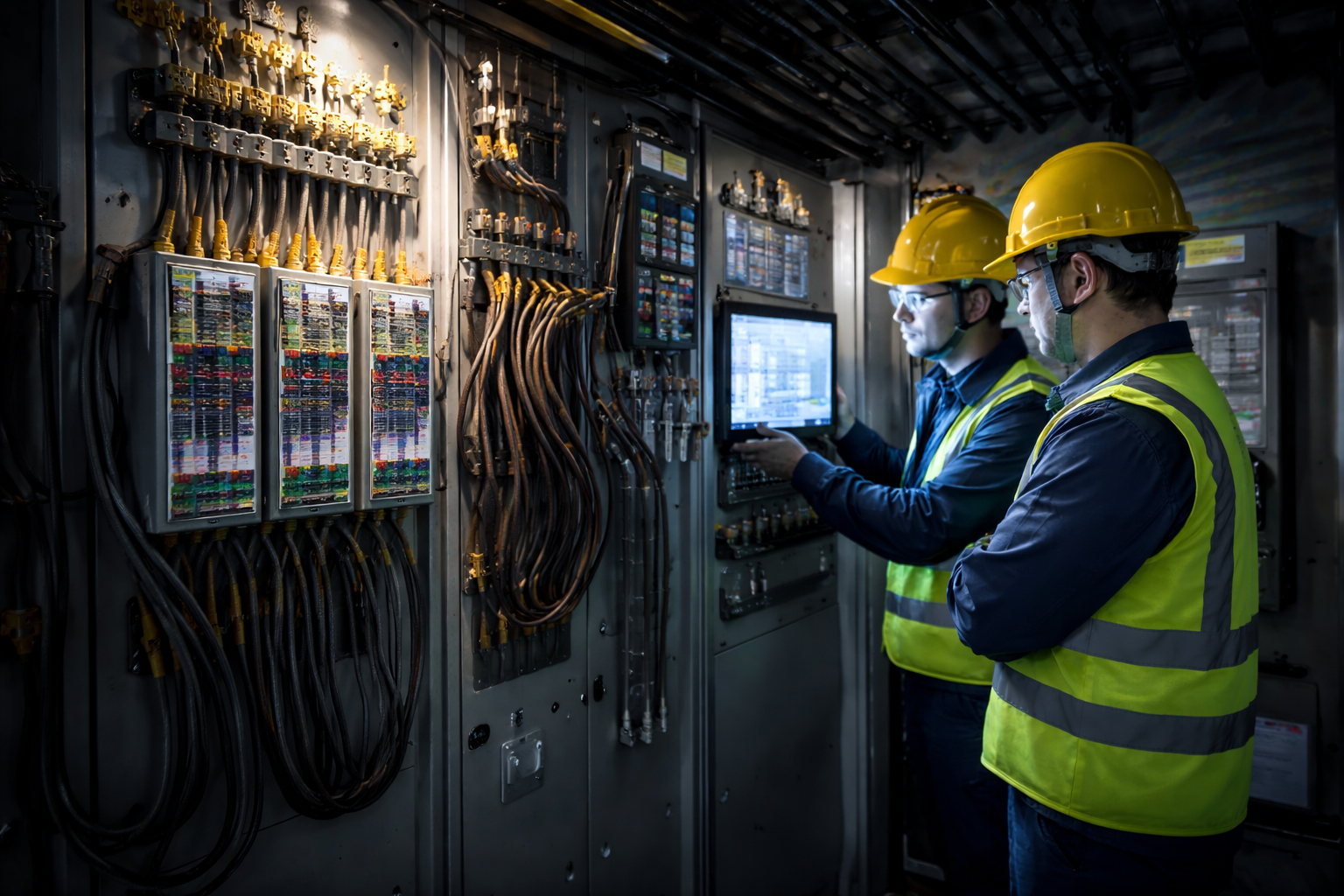 Sistemas eléctricos y confiabilidad energética.
